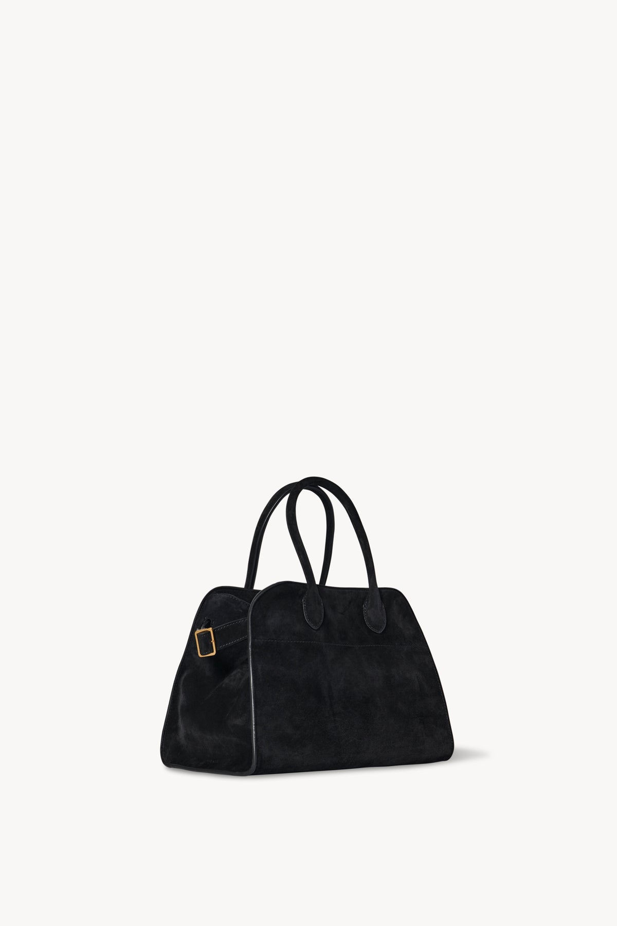 Soft Margaux 10 Bag in Suede