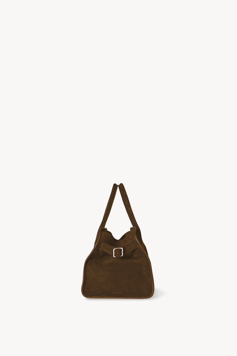 Soft Margaux 10 Bag in Suede