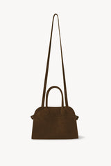 Soft Margaux 10 Bag in Suede