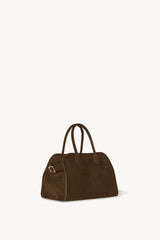 Soft Margaux 10 Bag in Suede