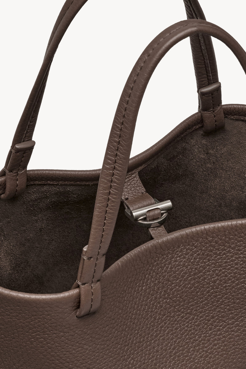 Small Park Borsa tote in Pelle