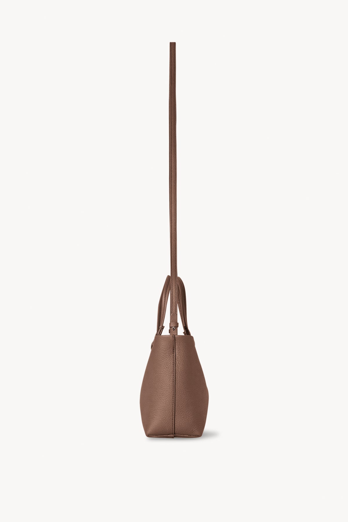 The Row Tan Small N/S Park Tote for Women