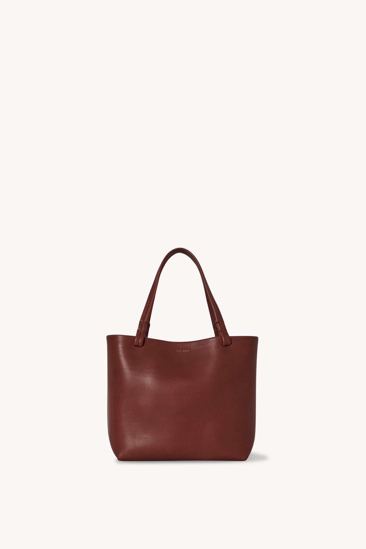 Small Park Tote レザー製バッグ レッド – The Row