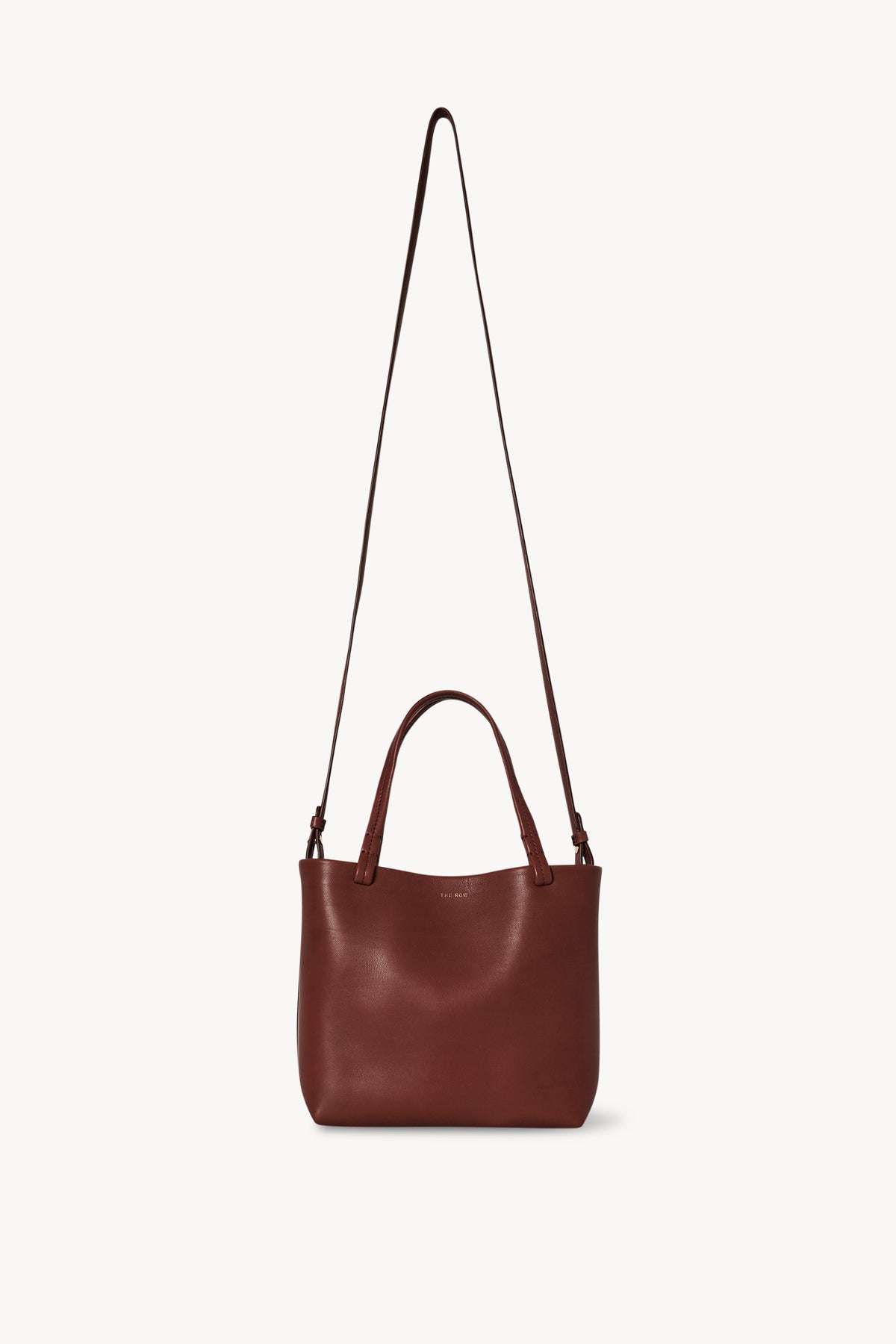 Small Park Tote Bag in Leather