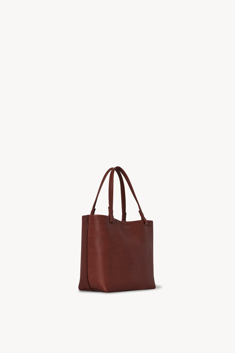 Small Park Tote Bag in Leather