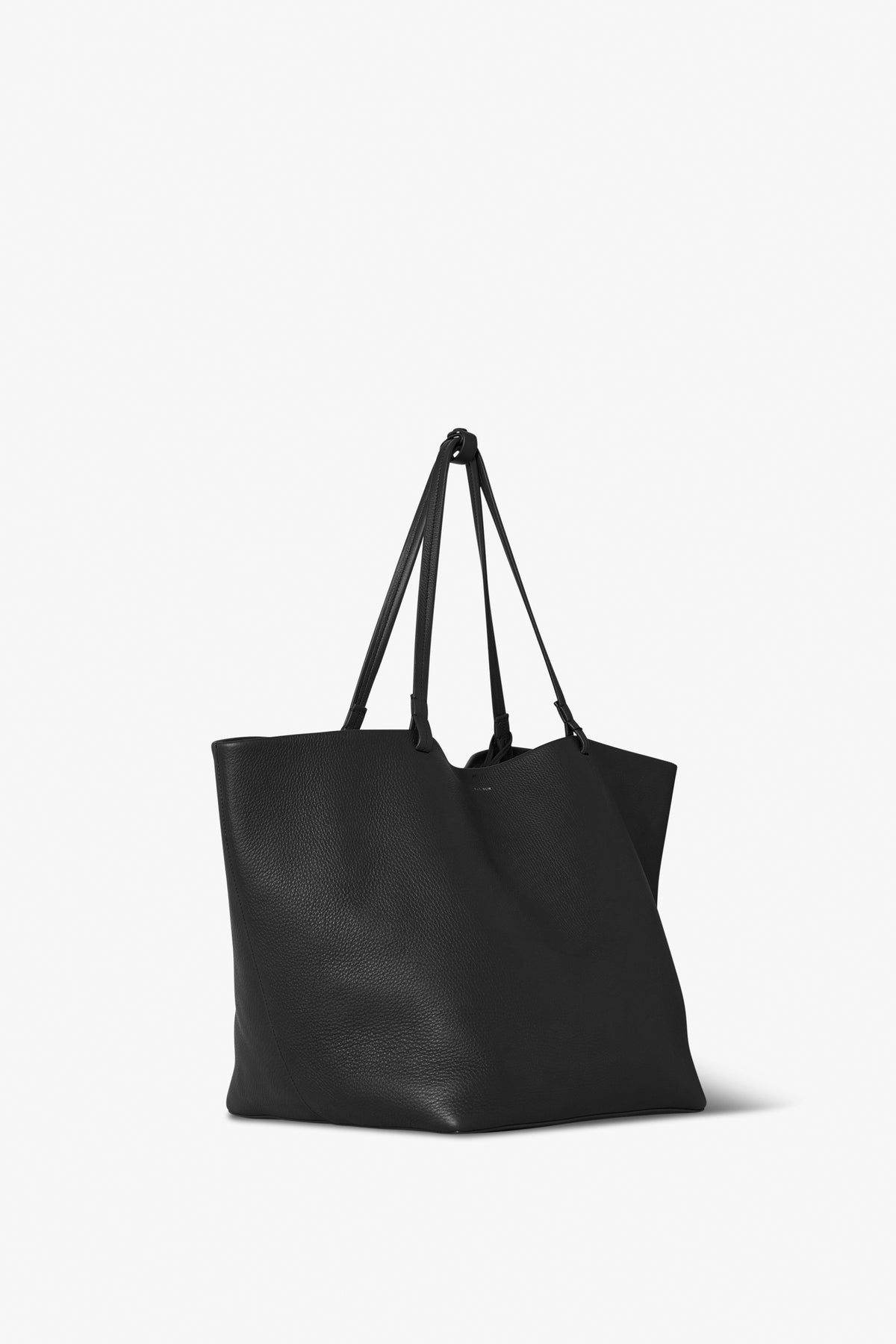 XL Park Tote Bag in Leather