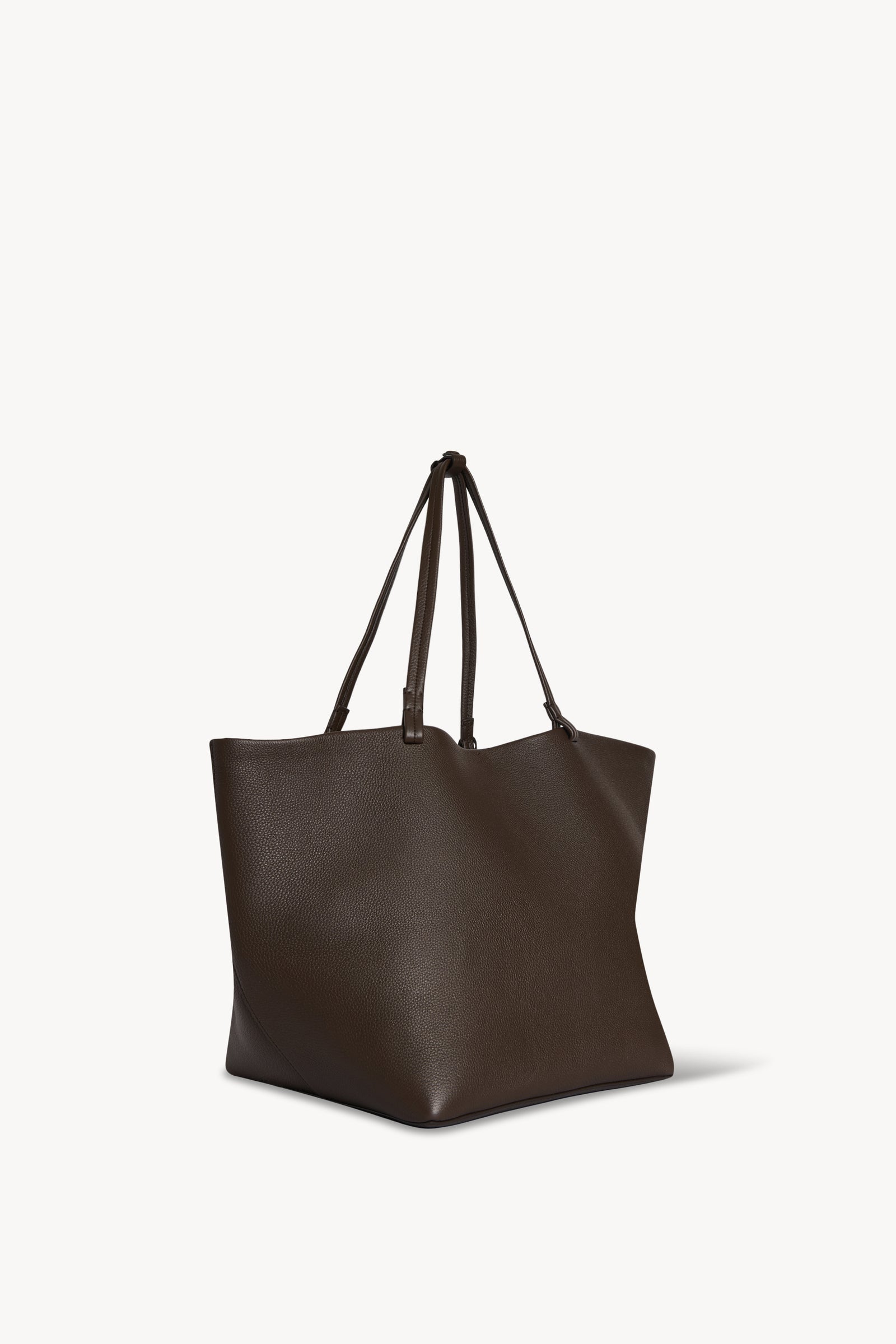 XL Park Tote レザー製バッグ Brown – The Row