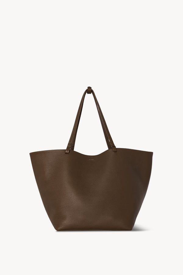 XL Park Tote en Cuir