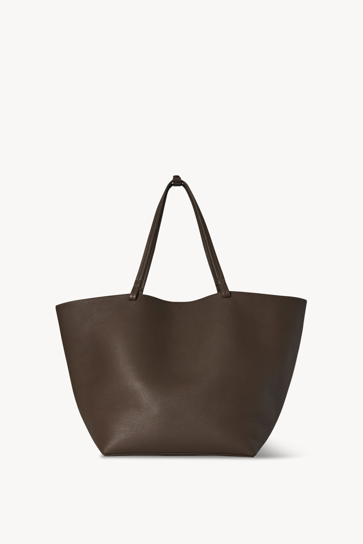 XL Park Tote レザー製バッグ グレー – The Row 