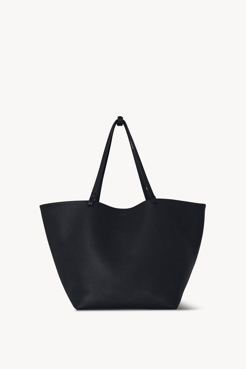 XL Park Tote Bag in Leather