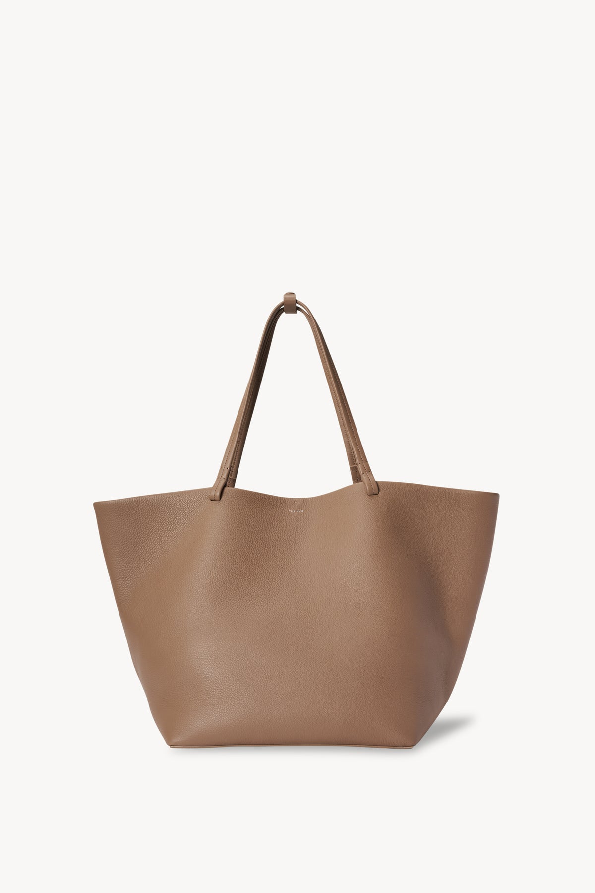 XL Park Tote Bag Tan in Leather – The Row