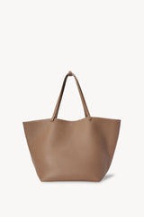 XL Park Tote Bag in Leather