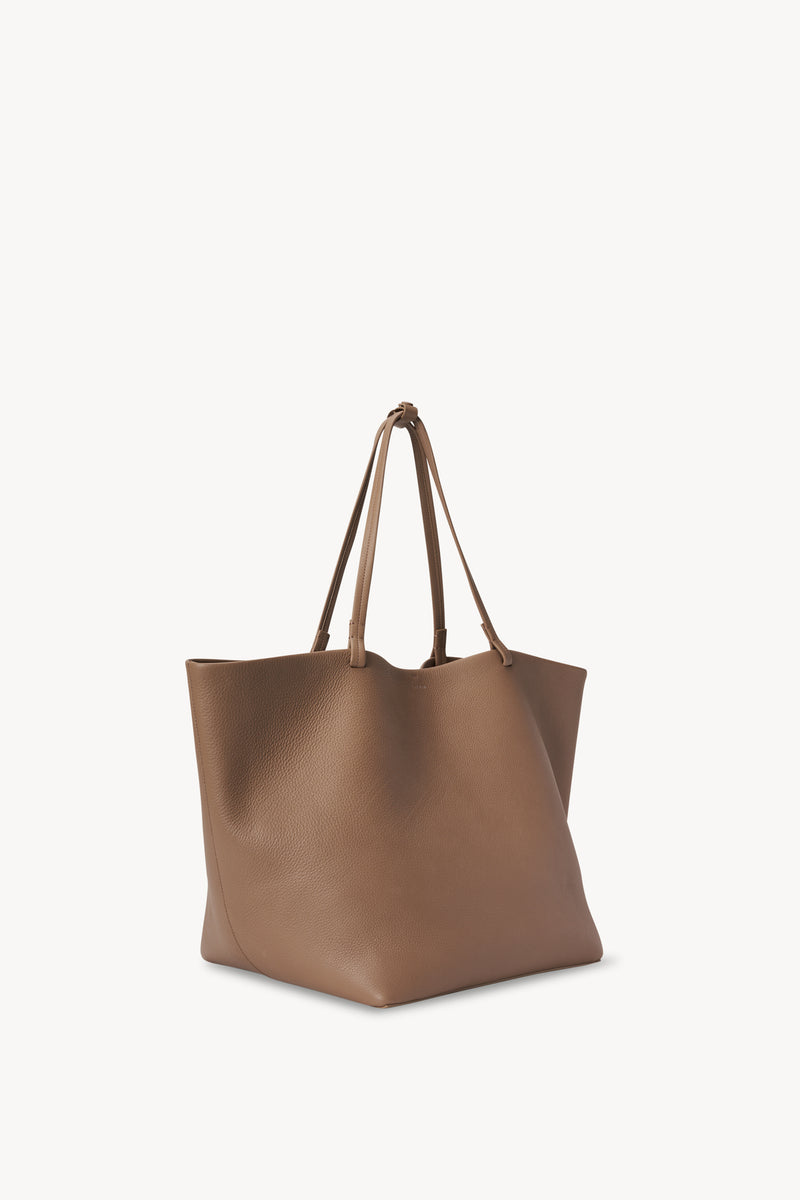 XL Park Tote Bag Tan in Leather – The Row