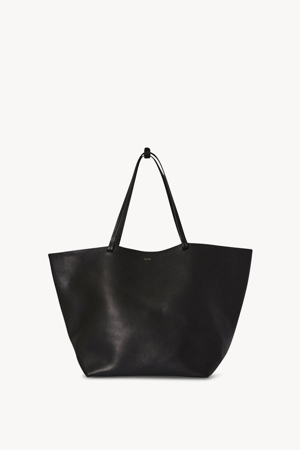 XL Park Tote Bag in Leather