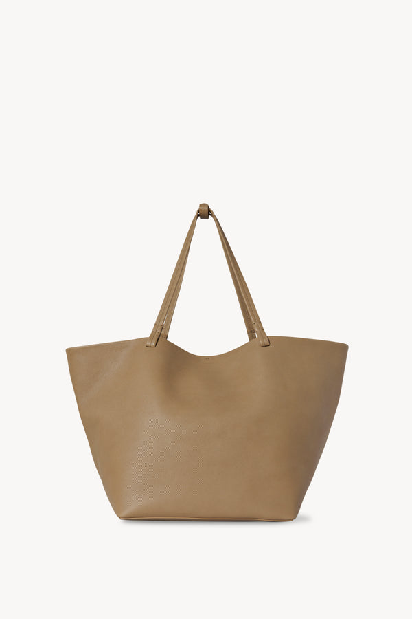 XL Park Tote Bag in Leather