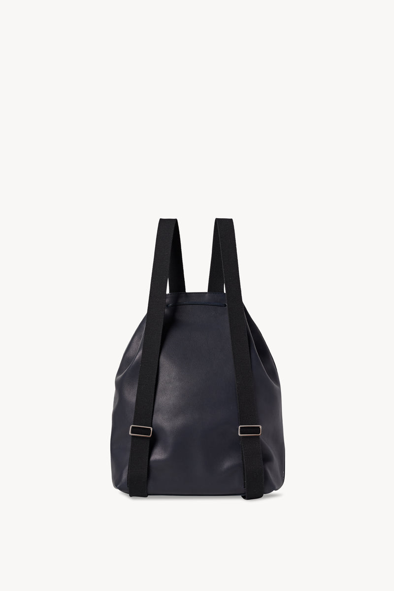Backpack 11 in Leather