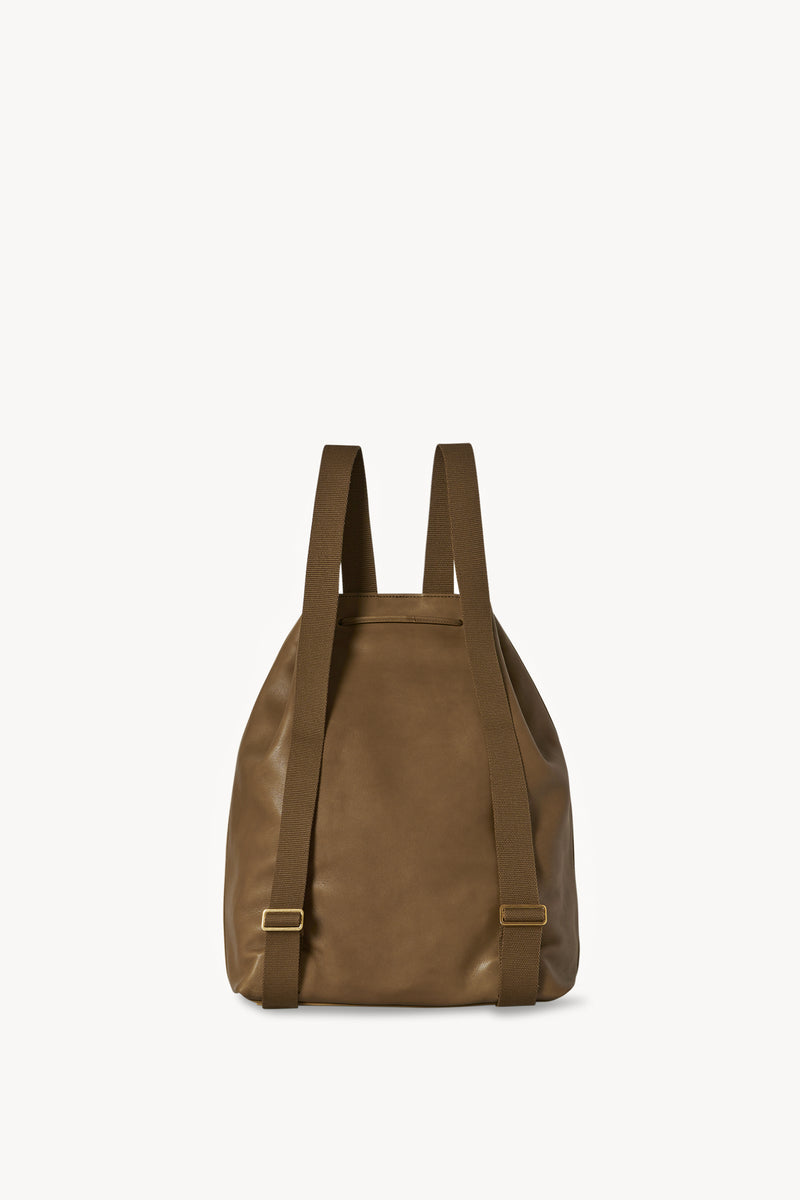 Backpack 11 in Leather