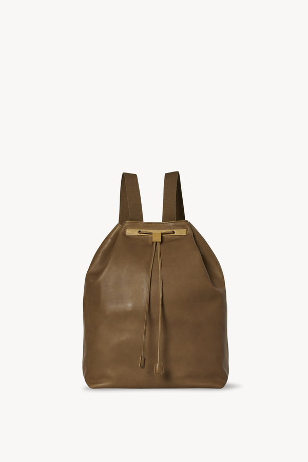 Backpack 11 in Pelle