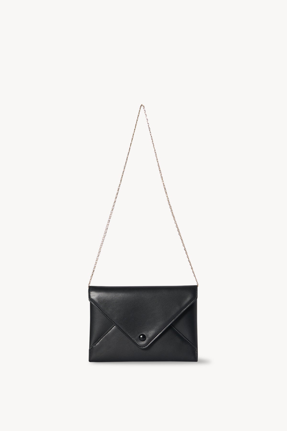 Envelope 皮革手拿包 Black – The Row