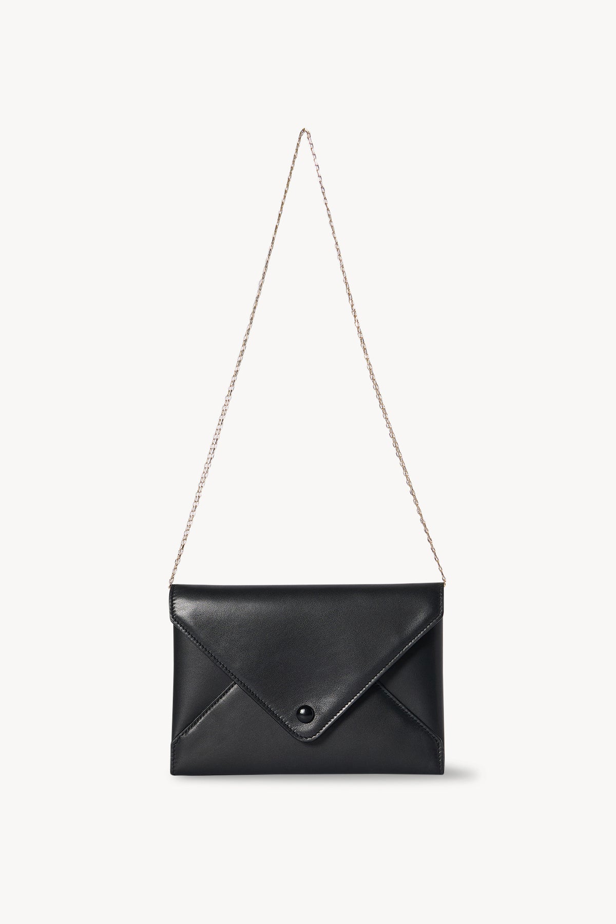 Envelope レザー製クラッチバッグ