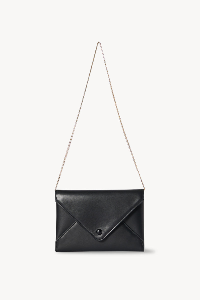 Envelope レザー製クラッチバッグ