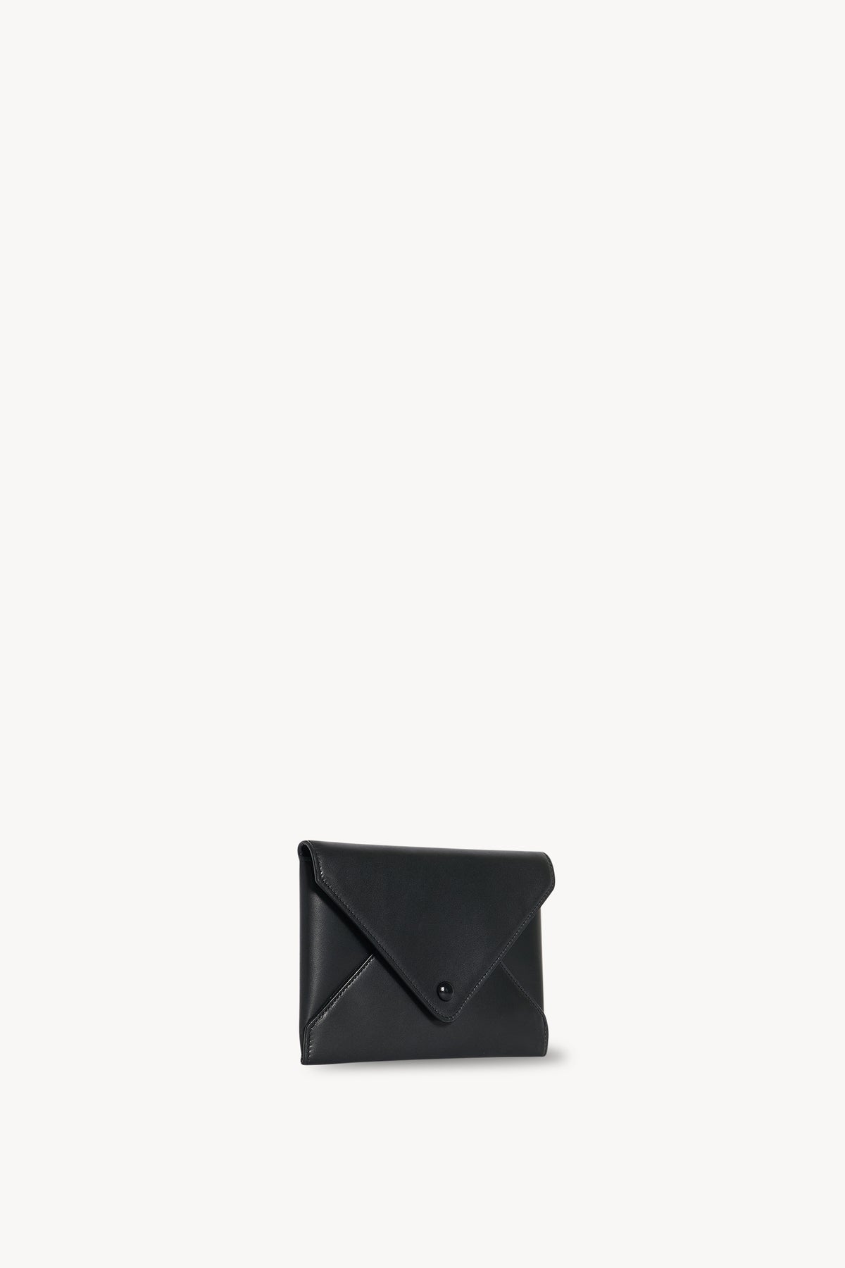 Envelope 皮革手拿包 Black – The Row