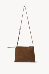 Nu Twin Bag in Suede