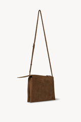 Nu Twin Bag in Suede