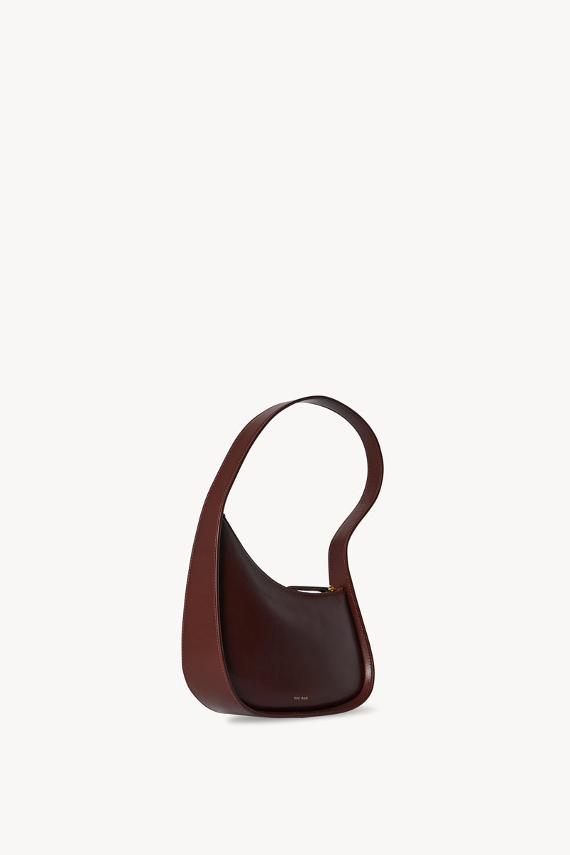 Half Moon Bag in Leather