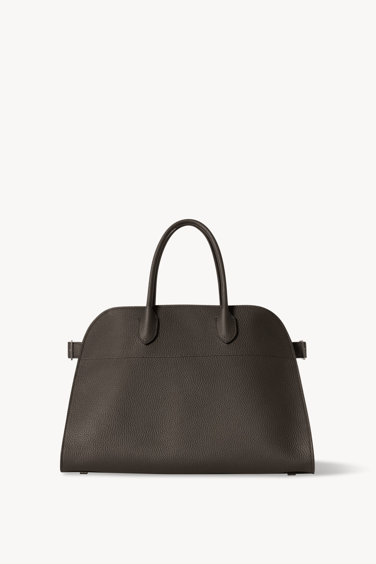 Soft Margaux 15 レザー製バッグ Grey – The Row