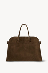 Soft Margaux 15 Bag in Suede