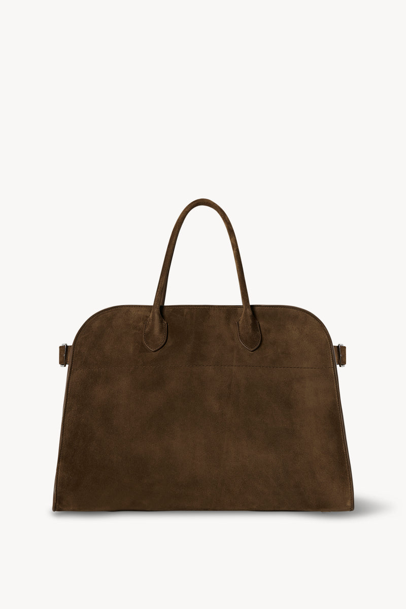 Soft Margaux 15 Bag in Suede
