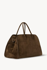 Soft Margaux 15 Bag in Suede