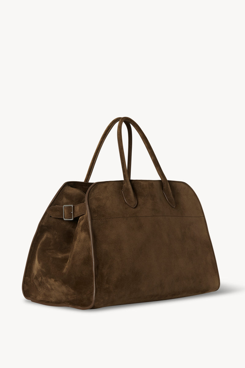 Soft Margaux 15 Bag in Suede