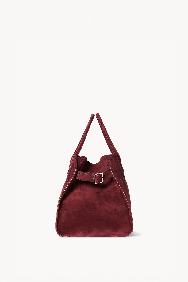 Soft Margaux 15 Bag in Suede