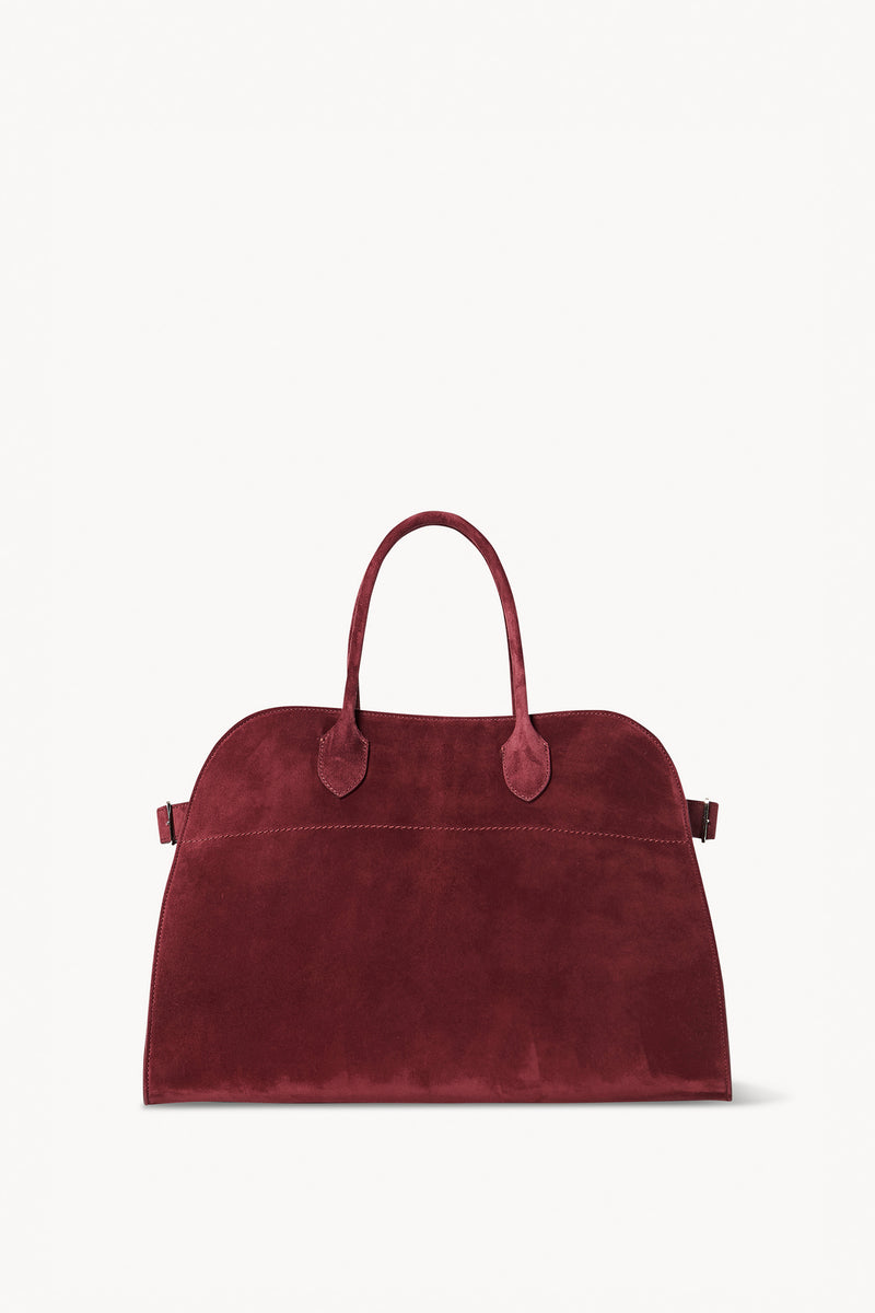 Soft Margaux 15 Bag in Suede
