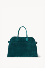 Soft Margaux 15 Bag in Suede