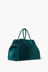 Soft Margaux 15 Bag in Suede