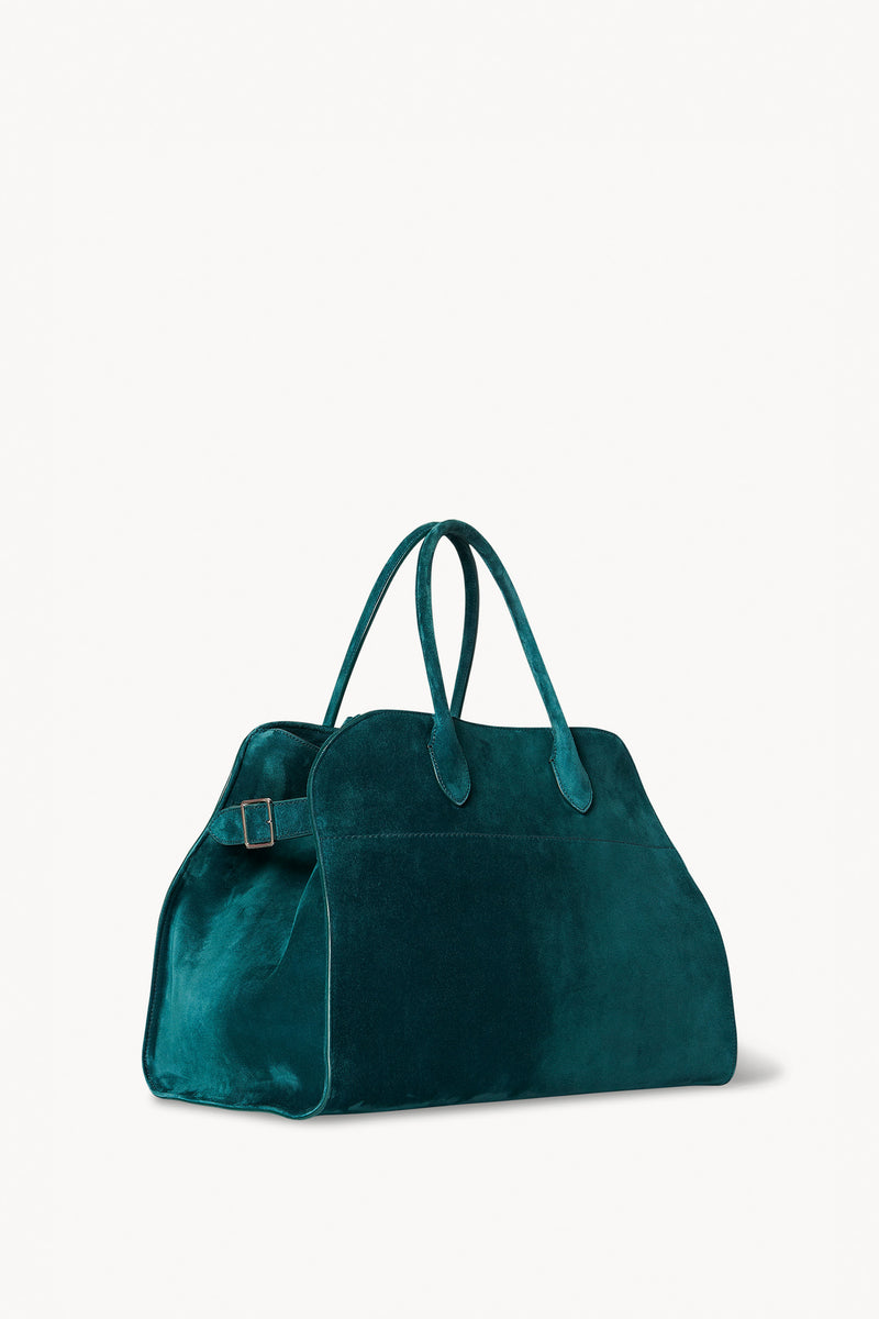Soft Margaux 15 Bag in Suede