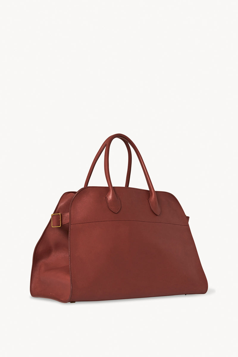 Soft Margaux 15 Bag in Leather