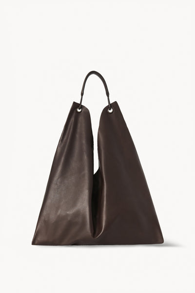 ハンドバッグ The Row Borsa Bindle Piccola In Pelle W1263L50DBRF_grande.jpg?v=