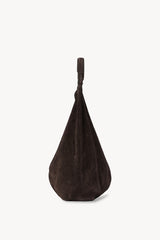Bindle Three Bag in Suede