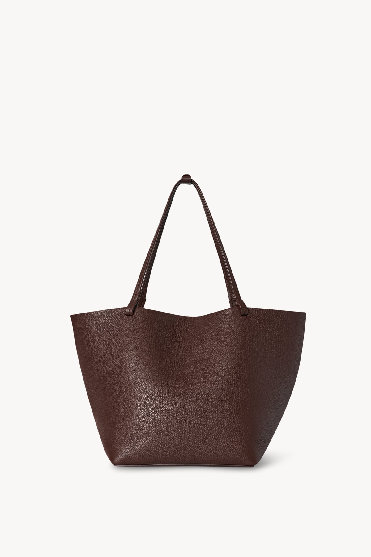Park Tote Three レザーバッグ レッド – The Row 