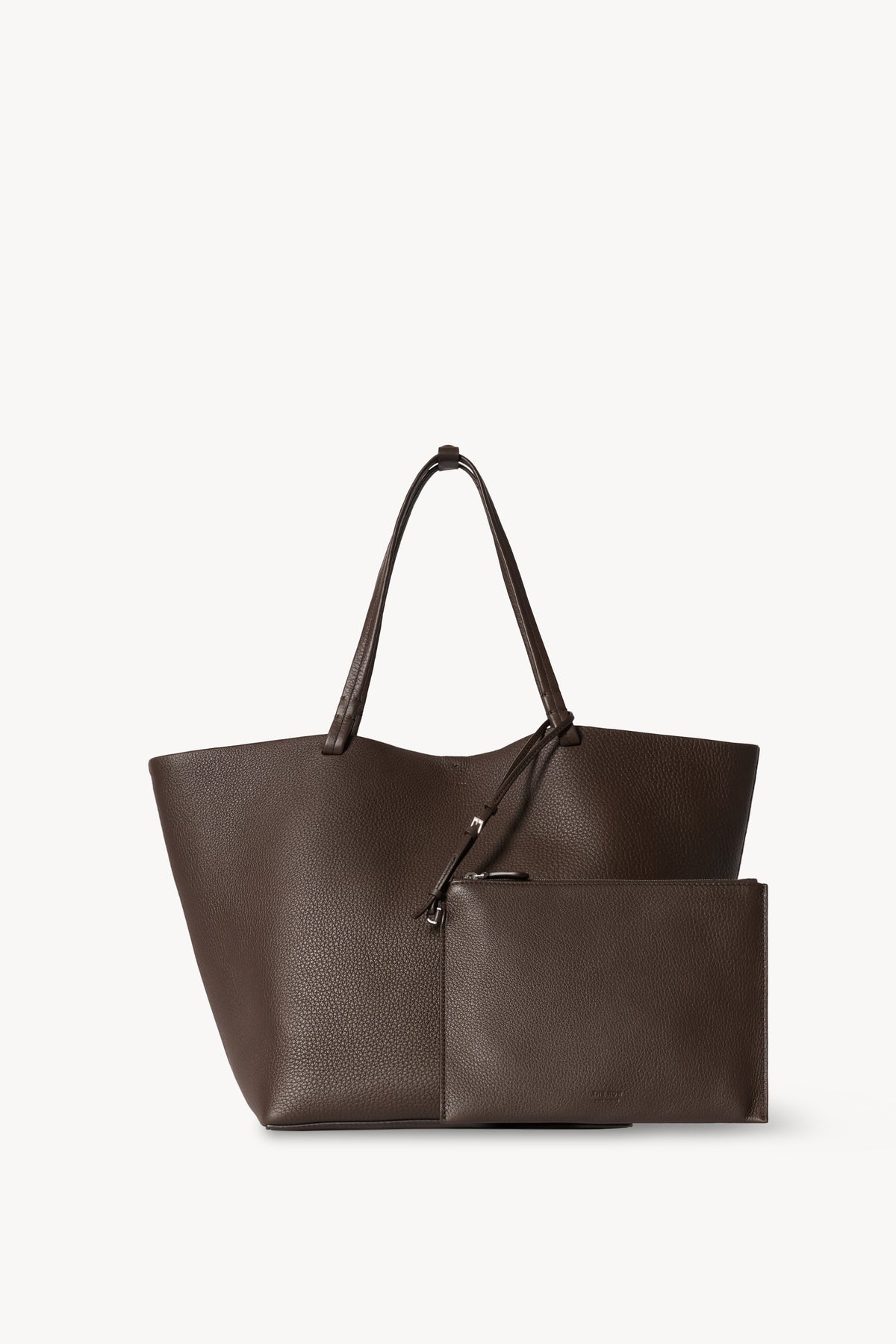 Park Tote Three 가죽 백