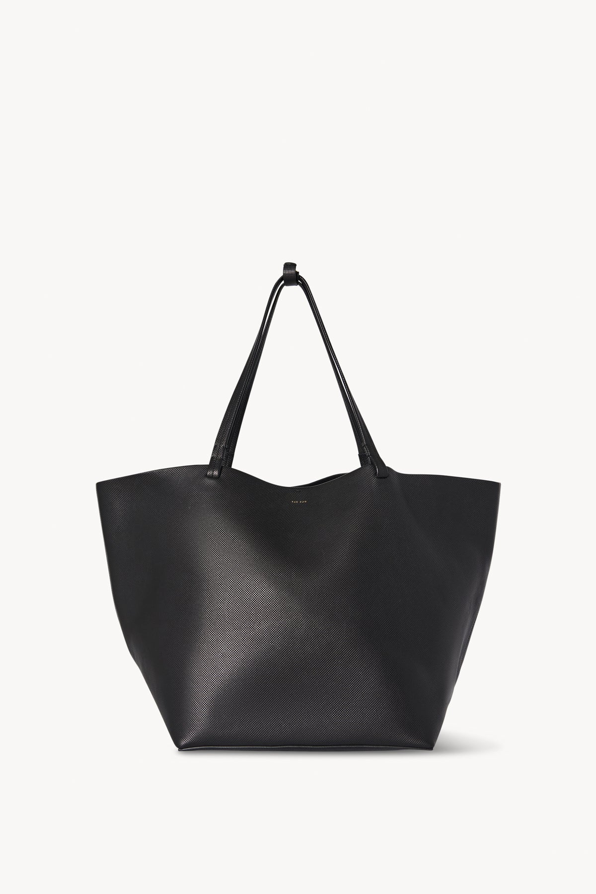 Park Tote Three レザー製バッグ Black – The Row