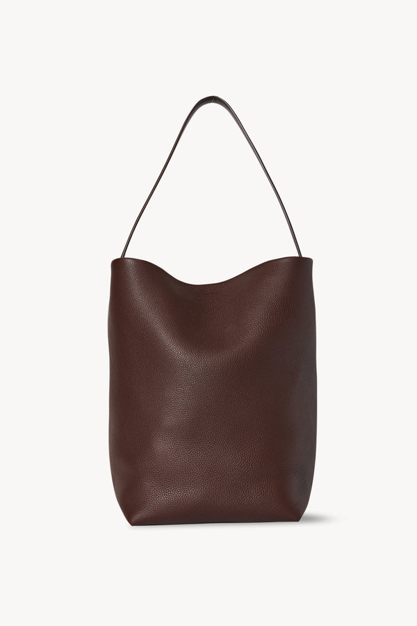 良品✨THE ROW carry-all tote ハンドバッグ レザー 茶色 良品✨THE ROW carry-all tote ハンドバッグ レザー 茶色