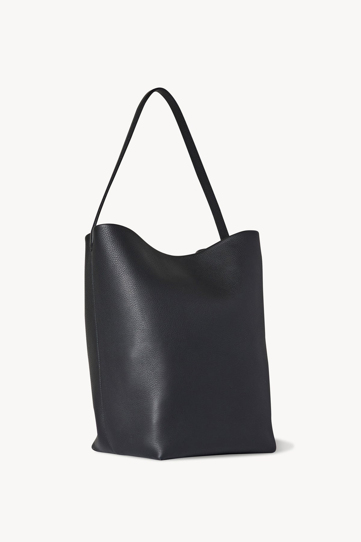 Large N/S Park Bolso Tote de Cuero