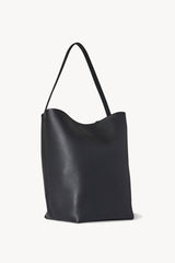 Large N/S Park Bolso Tote de Cuero