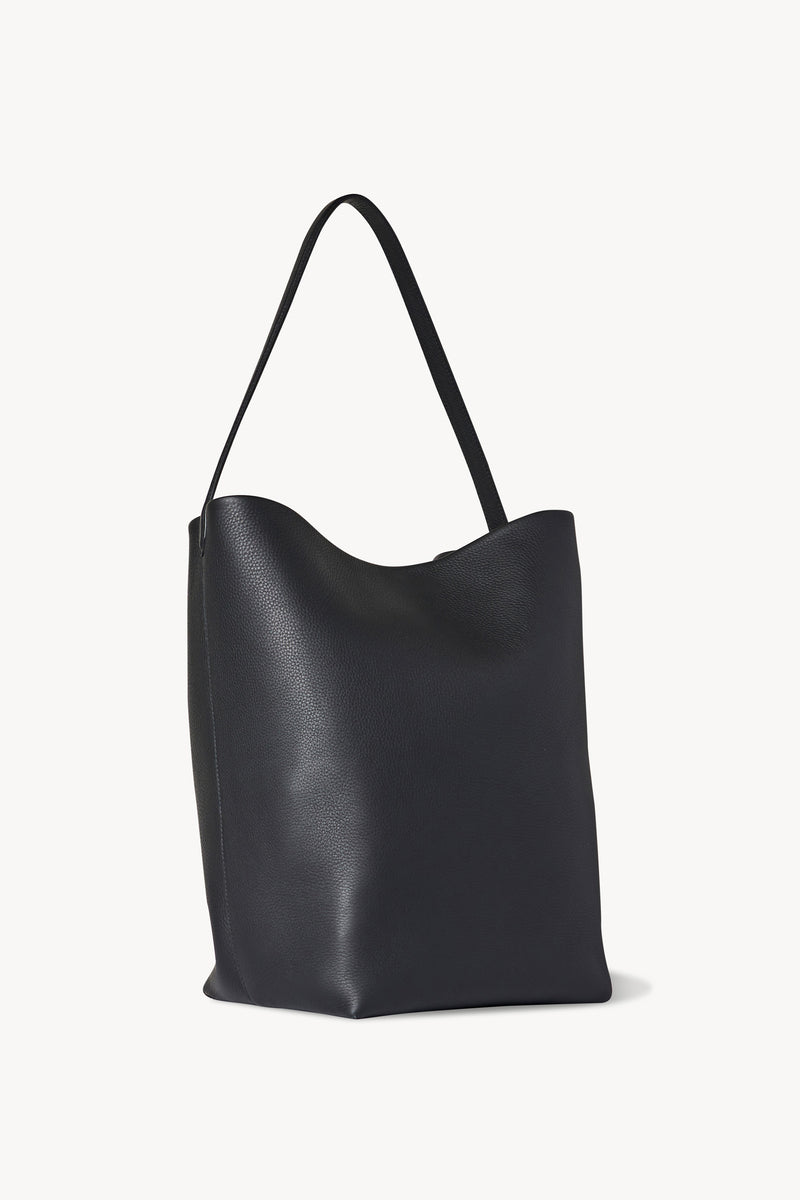 Large N/S Park Bolso Tote de Cuero