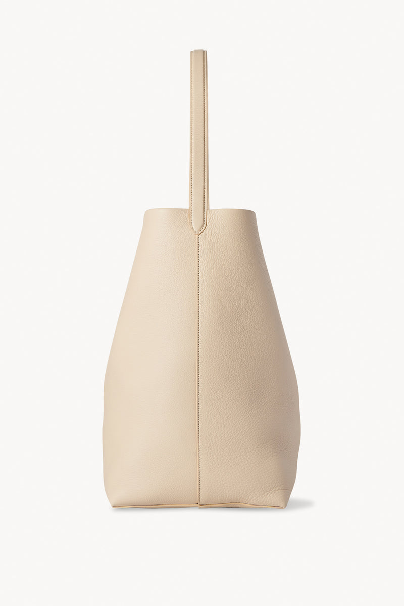 Large N/S Park Tote in Leather